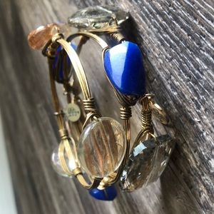 Bourbon & Boweties Stack